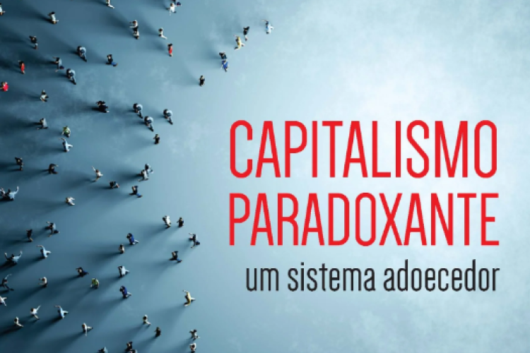 CVAPITALISMO PARADOXANTE CAPA